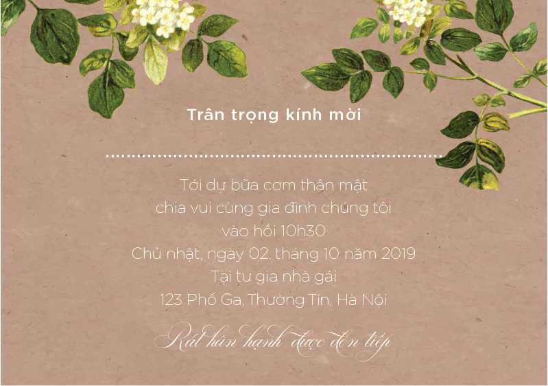 Thiệp cưới hiện đại Miền Bắc 13 x 18 J_3d